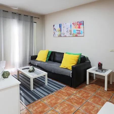 Marody House Vacacional Appartement Granadilla De Abona
