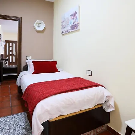 Διαμέρισμα Marody House Vacacional Granadilla De Abona