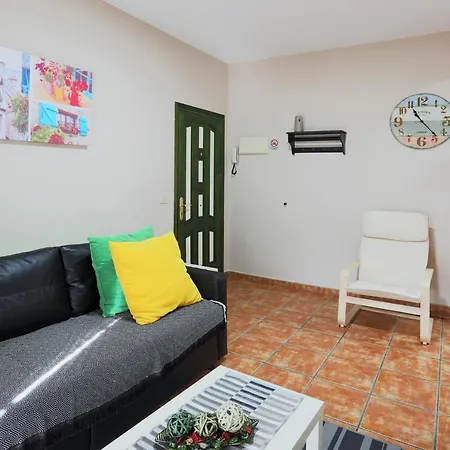 Διαμέρισμα Marody House Vacacional Granadilla De Abona