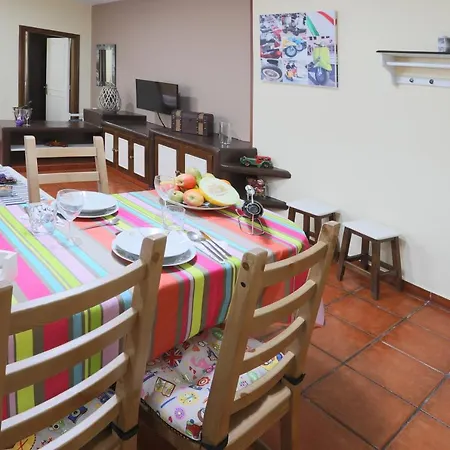 Marody House Vacacional Διαμέρισμα Granadilla De Abona